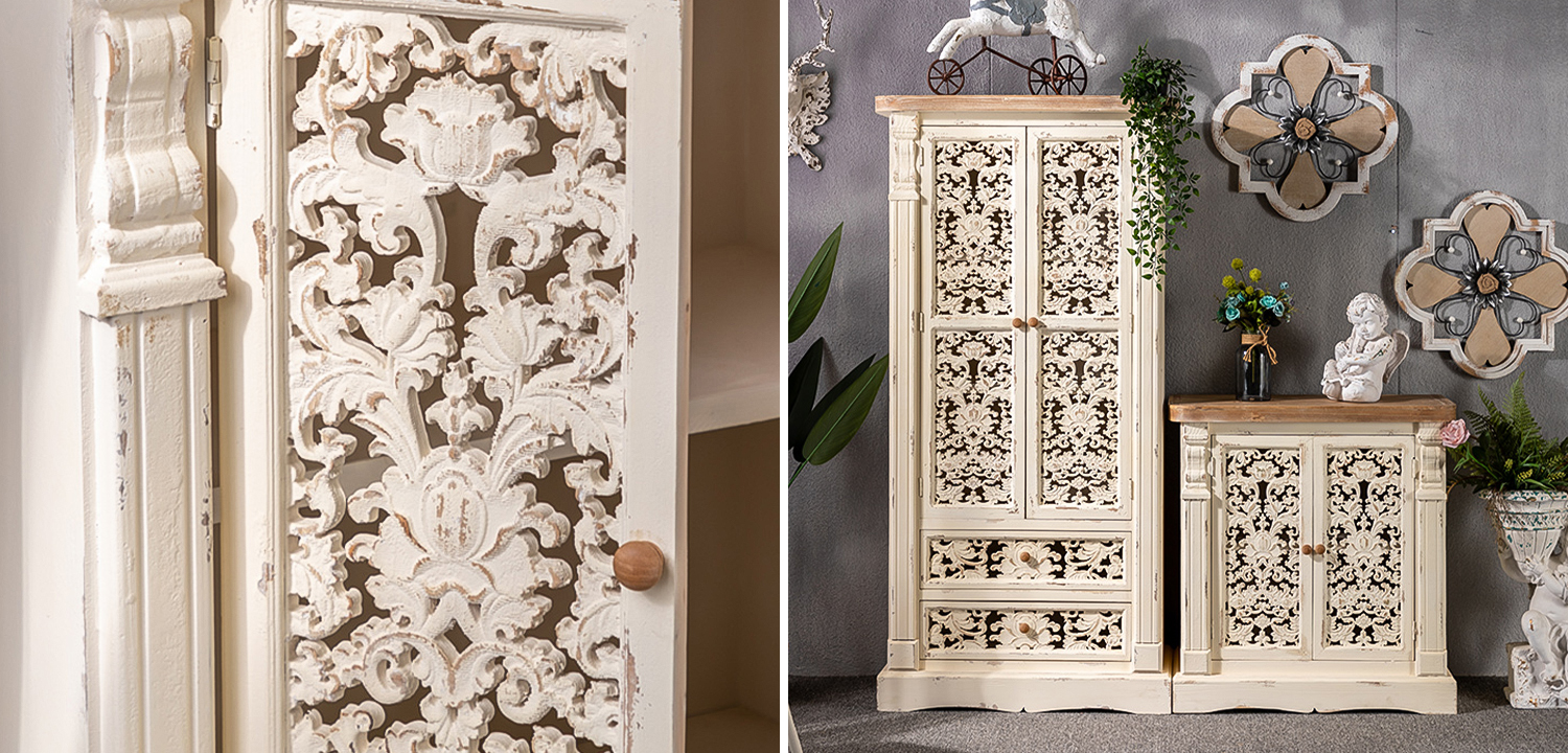 Комод Franc Chest of Drawers - фото