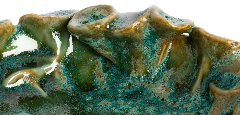 Блюдо Seaweed Блюдо Seaweed - Loft-Concept в Барнауле