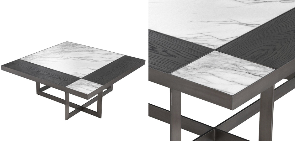 Кофейный стол Eichholtz Coffee Table Hermoza Кофейный стол Eichholtz Coffee Table Hermoza - Loft-Concept в Барнауле