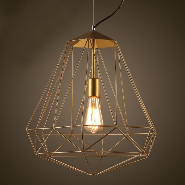 Подвесной светильник Loft Wire Fort Pendant 1 Подвесной светильник Loft Wire Fort Pendant 1 в Барнауле | Loft Concept
