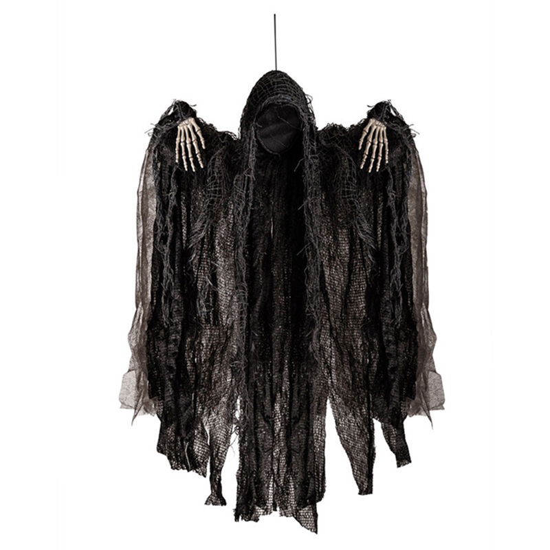 Аксессуар HALLOWEEN Ghost Black Черный Аксессуар HALLOWEEN Ghost Black Черный в Барнауле | Loft Concept