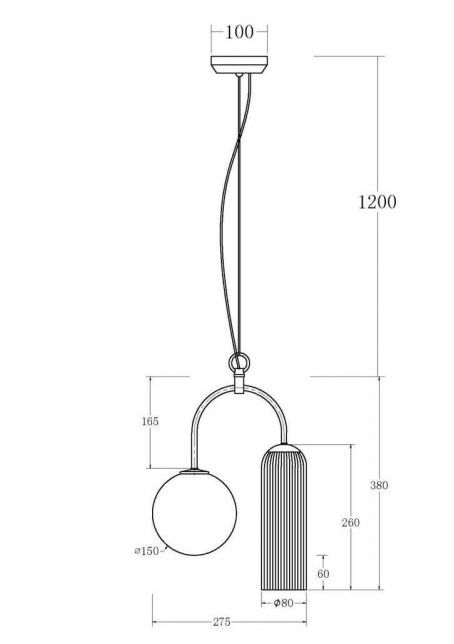 Люстра Merino Chandelier Люстра Merino Chandelier в Барнауле