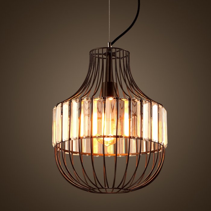 Подвесной светильник Glass Plate Pendant #2 Подвесной светильник Glass Plate Pendant #2 в Барнауле | Loft Concept