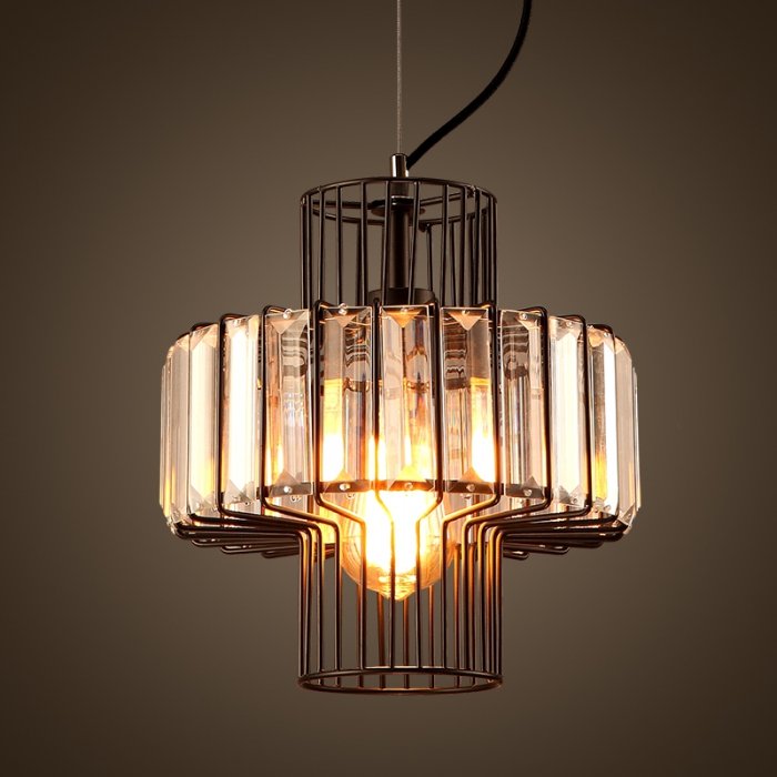 Подвесной светильник Glass Plate Pendant #3 Подвесной светильник Glass Plate Pendant #3 в Барнауле | Loft Concept