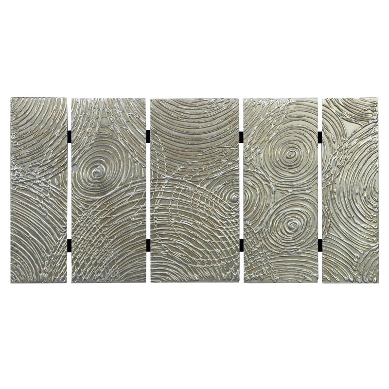 Панно Mesmerizing Spirals Шампань Винтаж Панно Mesmerizing Spirals Шампань Винтаж в Барнауле | Loft Concept