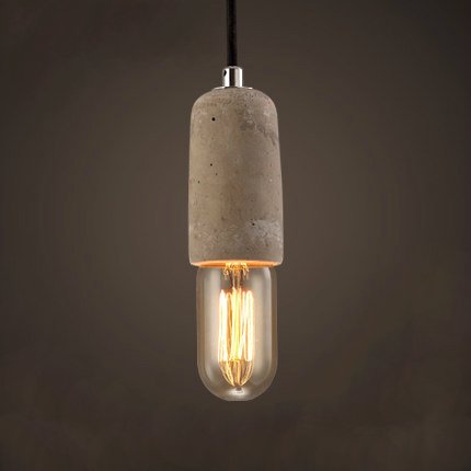 Подвесной светильник Art Concrete Mini №5 Подвесной светильник Art Concrete Mini №5 в Барнауле | Loft Concept