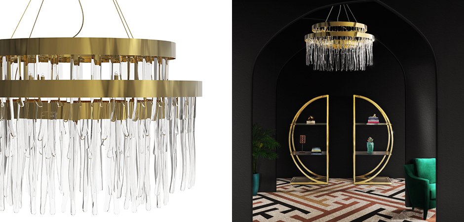 Люстра Luxxu Babel suspension Люстра Luxxu Babel suspension - Loft-Concept в Барнауле