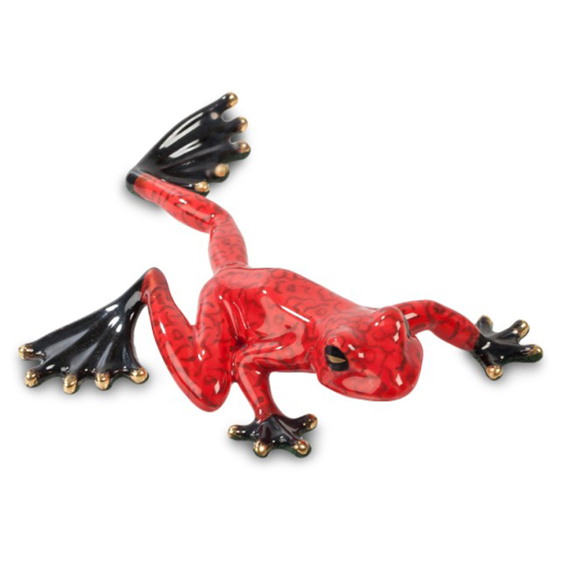 Статуэтка Statuette Frog D Мульти Статуэтка Statuette Frog D Мульти в Барнауле | Loft Concept