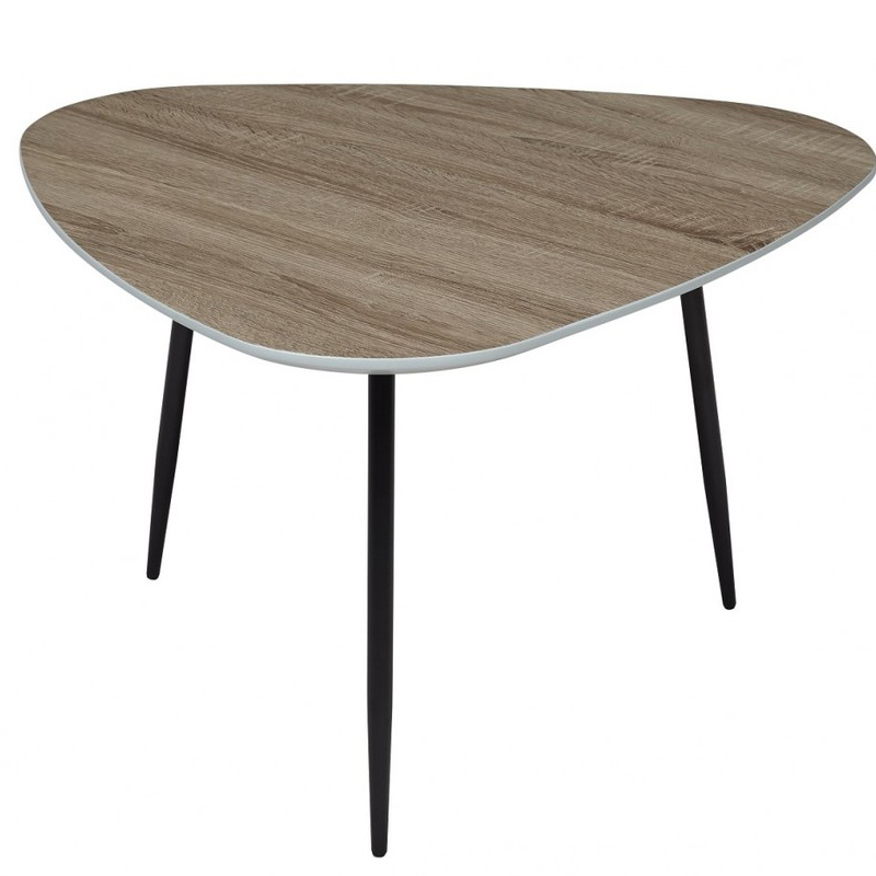 Приставной стол Lionel Side Table Светлый дуб Приставной стол Lionel Side Table Светлый дуб в Барнауле | Loft Concept