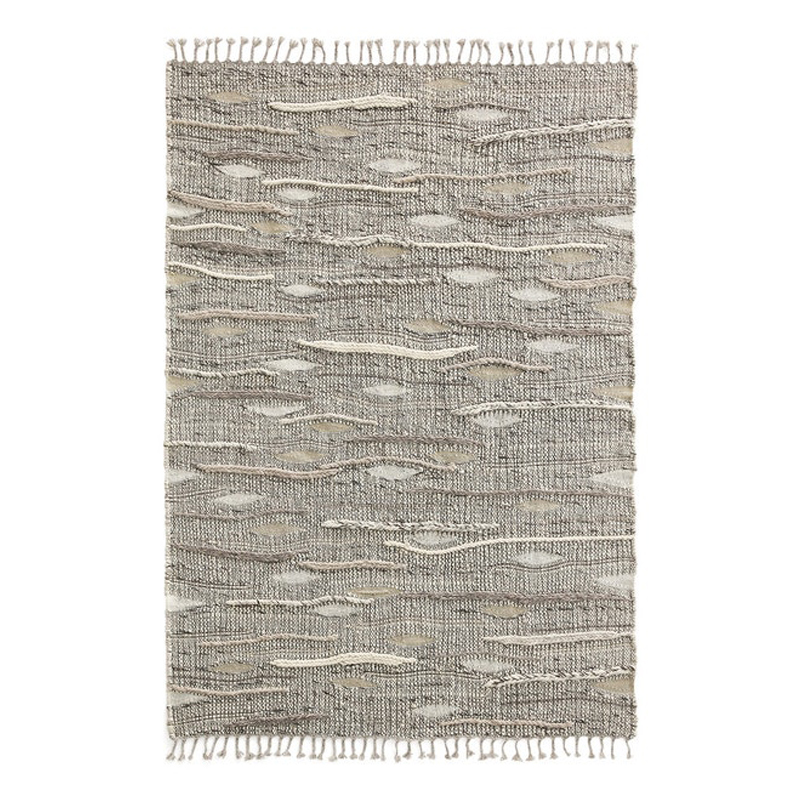Ковер Carpet with Pattern Серый Ковер Carpet with Pattern Серый в Барнауле | Loft Concept