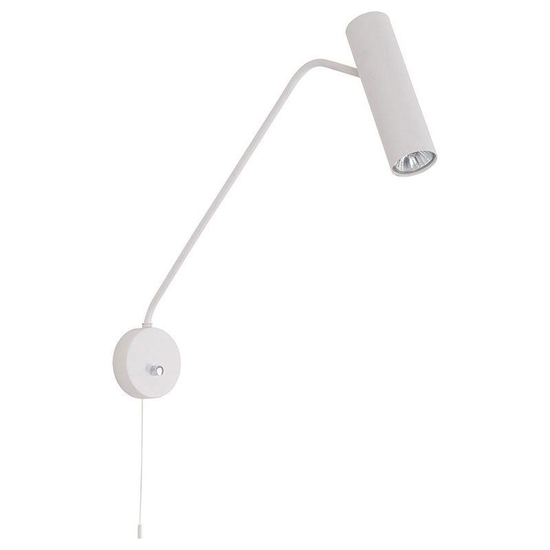 Бра Tibo Spot Wall Lamp white Белый в Барнауле | Loft Concept 
