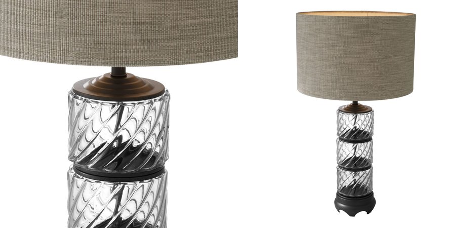 Настольная лампа Eichholtz Table Lamp Octavio - Loft-Concept в Барнауле