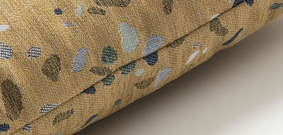 Декоративная подушка Terrazzo Dark Beige Декоративная подушка Terrazzo Dark Beige - Loft-Concept в Барнауле