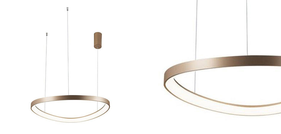 Подвесной светильник Jimmi Коричневый Подвесной светильник Jimmi Коричневый - Loft-Concept в Барнауле