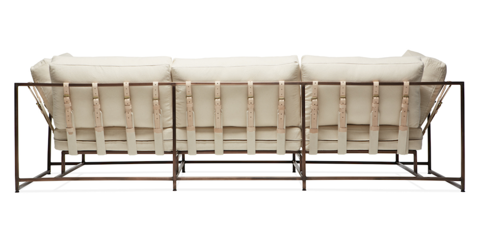 Диван Canvas & Copper Sofa Диван Canvas & Copper Sofa - Loft-Concept в Барнауле