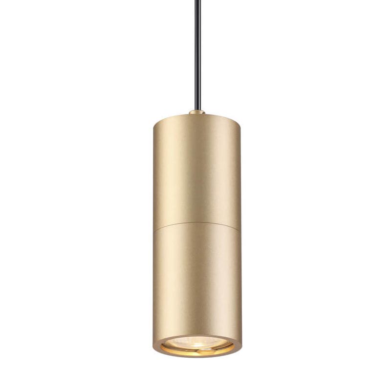 Подвесной светильник Modern Illumination Gold Золотой в Барнауле | Loft Concept 
