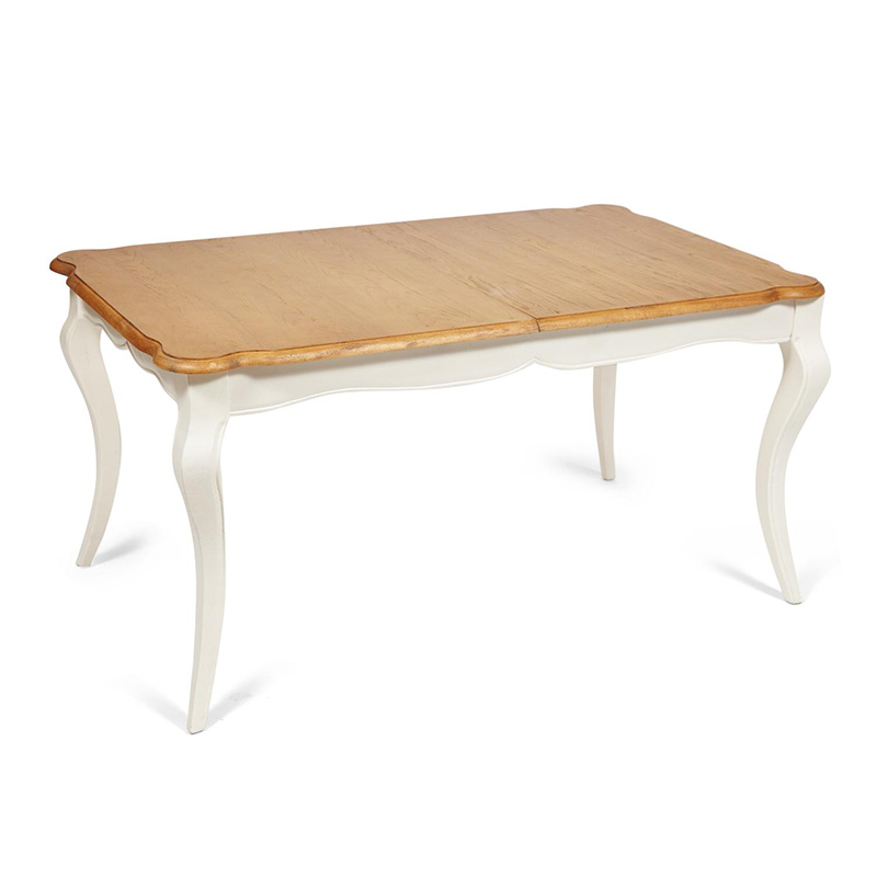 Раскладной стол Table Pliante en Bois ROMANCE Кремовый Древесина Раскладной стол Table Pliante en Bois ROMANCE Кремовый Древесина в Барнауле | Loft Concept
