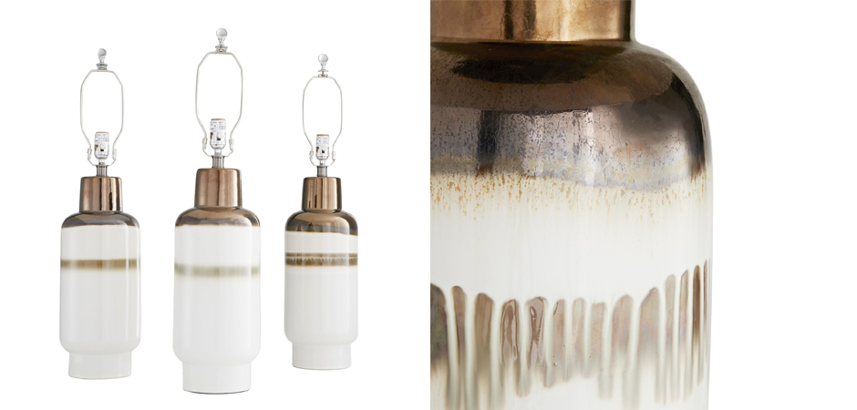 Дизайнерская настольная лампа QUINN LAMP Дизайнерская настольная лампа QUINN LAMP - Loft-Concept в Барнауле