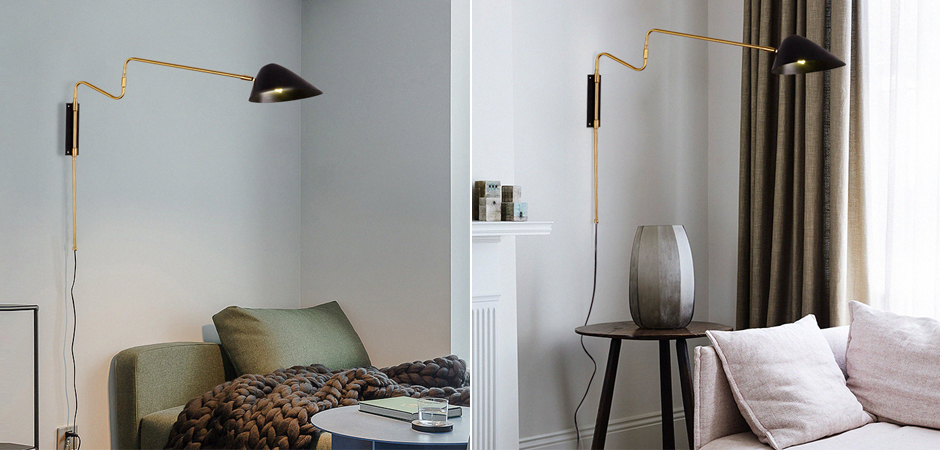 Бра Turn Bend Bra Бра Turn Bend Bra - Loft-Concept в Барнауле
