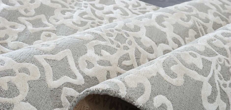 Ковёр из вискозы Indian pattern Pelermo Ковёр из вискозы Indian pattern Pelermo - Loft-Concept в Барнауле
