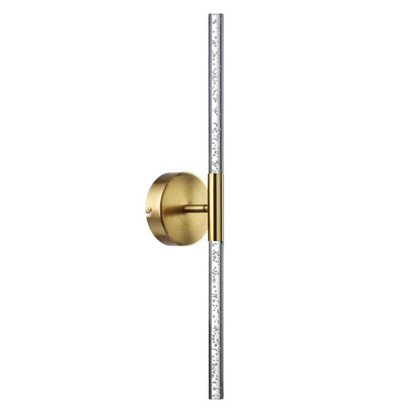 Бра Trumpet tube Two-way Золотое Золотой Бра Trumpet tube Two-way Золотое Золотой в Барнауле | Loft Concept