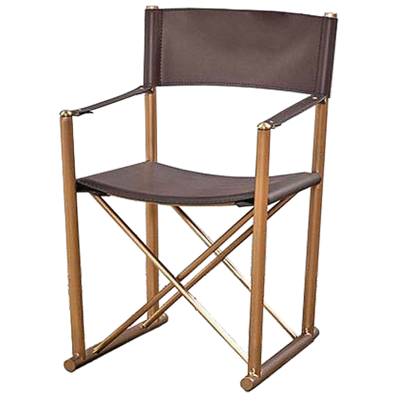 Стул Friseal Stool Коричневый Бронза Стул Friseal Stool Коричневый Бронза в Барнауле | Loft Concept
