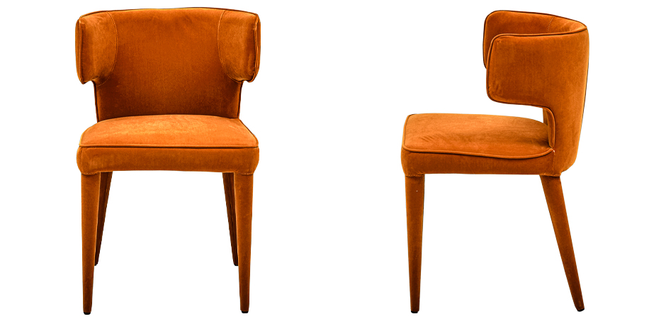 Стул Erskine Stool Orange Стул Erskine Stool Orange - Loft-Concept в Барнауле