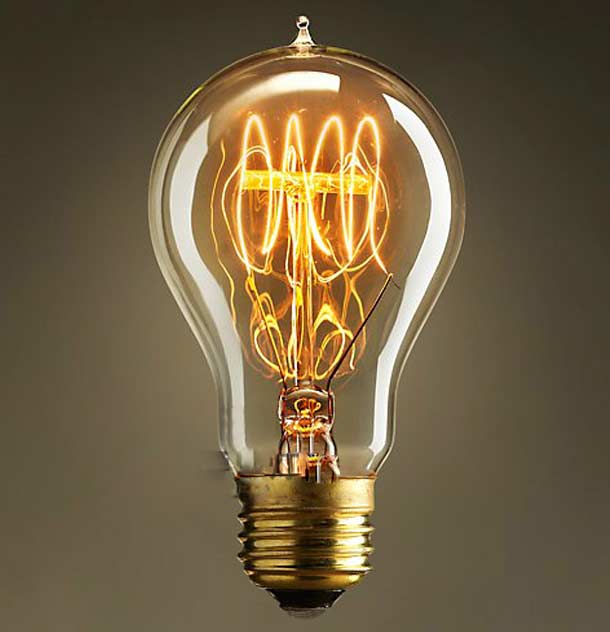 Лампочка Loft Edison Retro Bulb №2 Лампочка Loft Edison Retro Bulb №2 в Барнауле | Loft Concept
