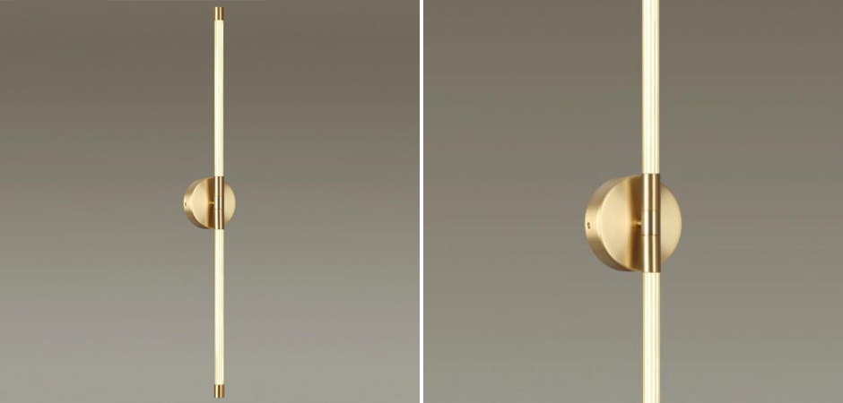 Бра Bronze Two-way Trumpet tube светодиодное Бра Bronze Two-way Trumpet tube светодиодное - Loft-Concept в Барнауле
