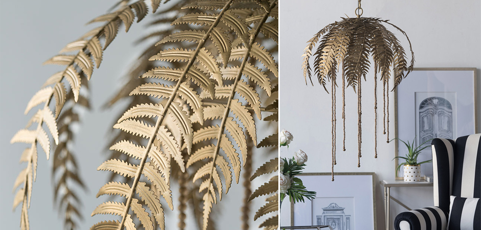 Люстра Thin Palm Chandelier Люстра Thin Palm Chandelier - Loft-Concept в Барнауле