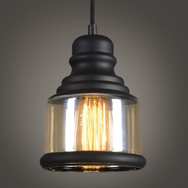 Подвесной светильник Loft Smoke Glass Pendant #1 Подвесной светильник Loft Smoke Glass Pendant #1 в Барнауле | Loft Concept