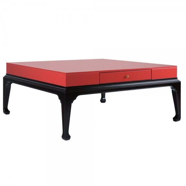 Журнальный стол Chinese Red Surprise Table Журнальный стол Chinese Red Surprise Table в Барнауле | Loft Concept