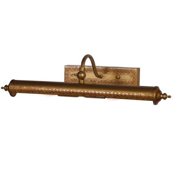 Подсветка для картин Scroll Oriental Brown 2 Коричневый Подсветка для картин Scroll Oriental Brown 2 Коричневый в Барнауле | Loft Concept