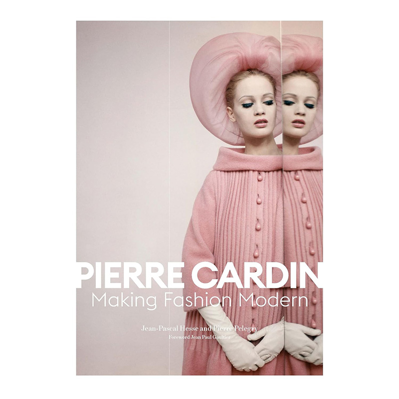 Pierre Cardin: Making Fashion Modern Розовый Белый Pierre Cardin: Making Fashion Modern Розовый Белый в Барнауле | Loft Concept