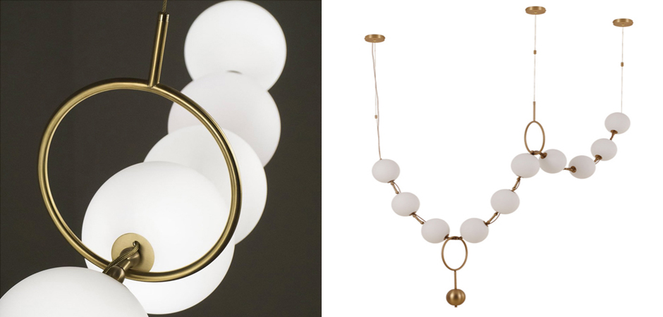 Люстра Larose Guyon COCO CHANDELIER modular Люстра Larose Guyon COCO CHANDELIER modular - Loft-Concept в Барнауле
