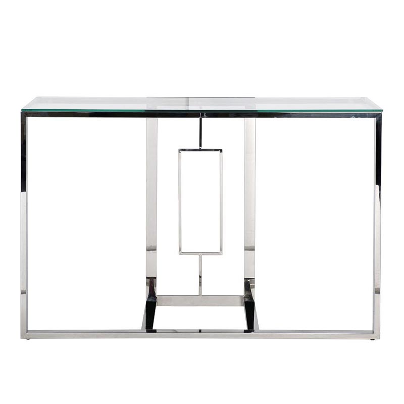 Консоль Assen Console Хром Консоль Assen Console Хром в Барнауле | Loft Concept