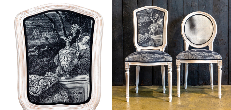 Стул Fontainebleau Stool Стул Fontainebleau Stool - Loft-Concept в Барнауле