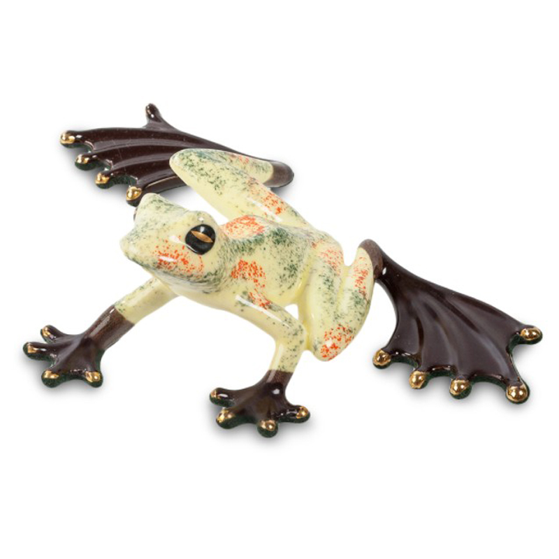 Статуэтка Statuette Frog S Мульти Статуэтка Statuette Frog S Мульти в Барнауле | Loft Concept
