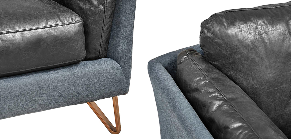 Кресло Freddie Armchair Кресло Freddie Armchair - Loft-Concept в Барнауле