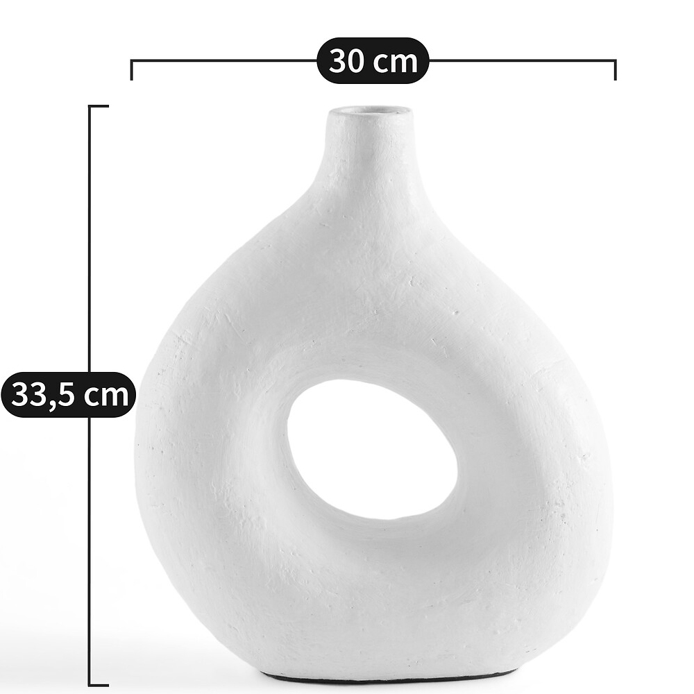 Ваза декоративная керамическая Ceramic Vase Ваза декоративная керамическая Ceramic Vase в Барнауле