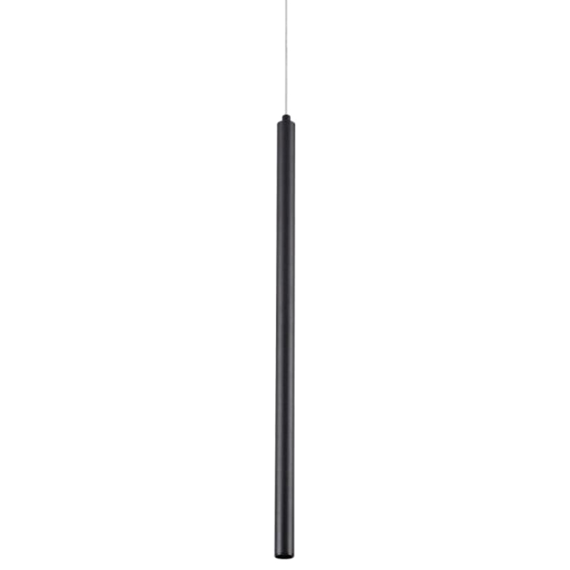 Подвесной светильник Trumpet Tube Black Черный матовый Черный Подвесной светильник Trumpet Tube Black Черный матовый Черный в Барнауле | Loft Concept