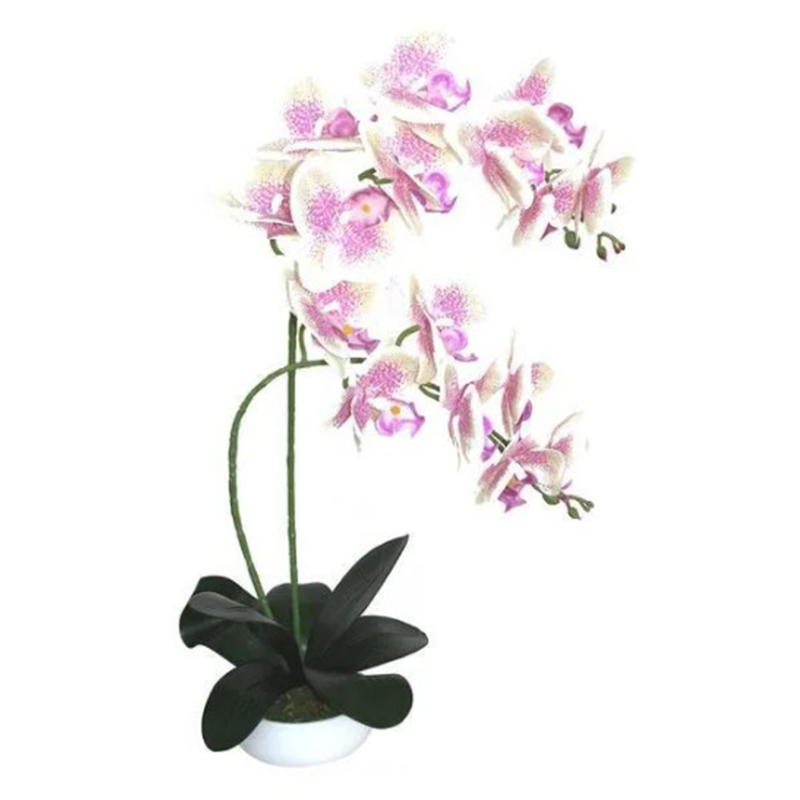 Декоративный искусственный цветок Orchid light pink Декоративный искусственный цветок Orchid light pink в Барнауле | Loft Concept
