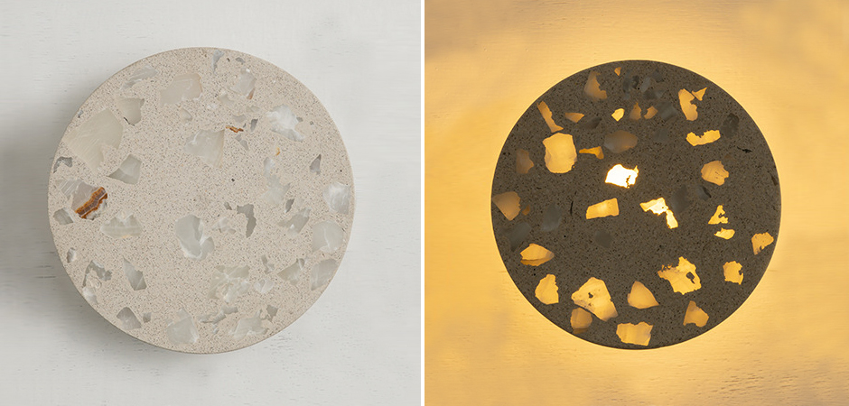 Бра Terrazzo Light Inlay - Loft-Concept в Барнауле