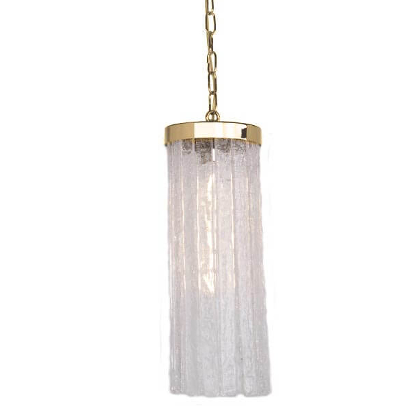 Подвесной светильник Crystal Harvey Gold Hanging lamp Золотой Подвесной светильник Crystal Harvey Gold Hanging lamp Золотой в Барнауле | Loft Concept
