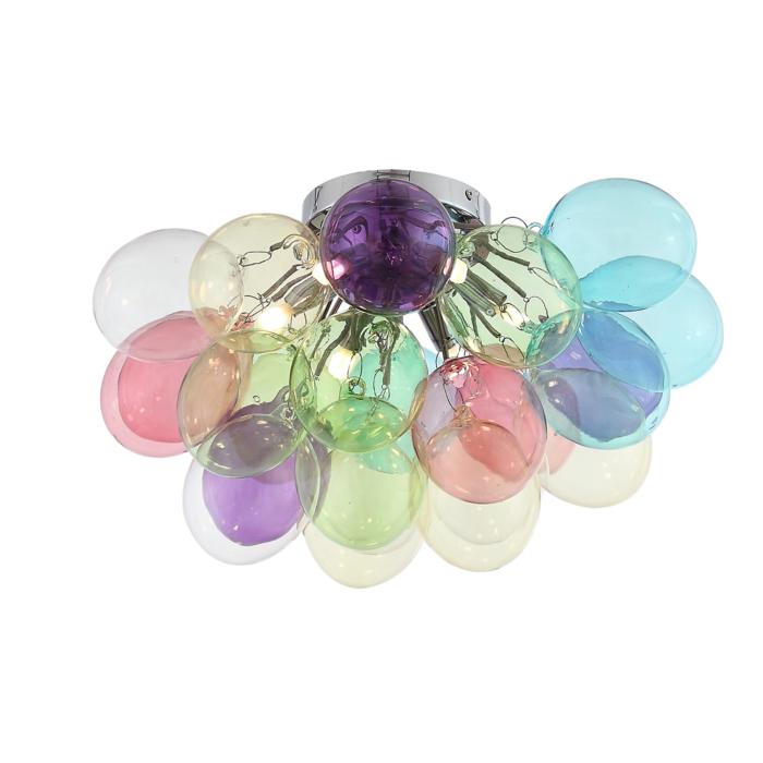 Потолочный светильник Colorful Balloons 6 Мульти Потолочный светильник Colorful Balloons 6 Мульти в Барнауле | Loft Concept