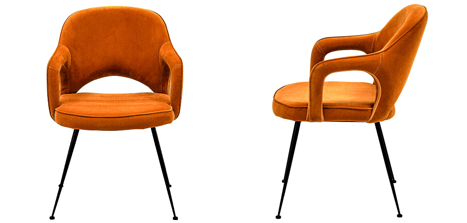 Стул Taube Stool Orange Стул Taube Stool Orange - Loft-Concept в Барнауле