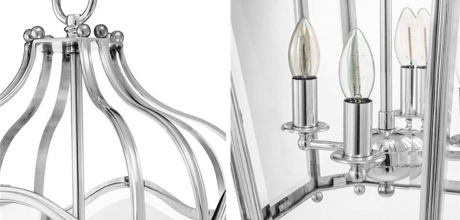 Люстра Lantern Elysee - Loft-Concept в Барнауле