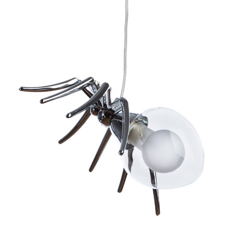 Подвесной светильник Паук Spiders lamp Черный Подвесной светильник Паук Spiders lamp Черный в Барнауле | Loft Concept