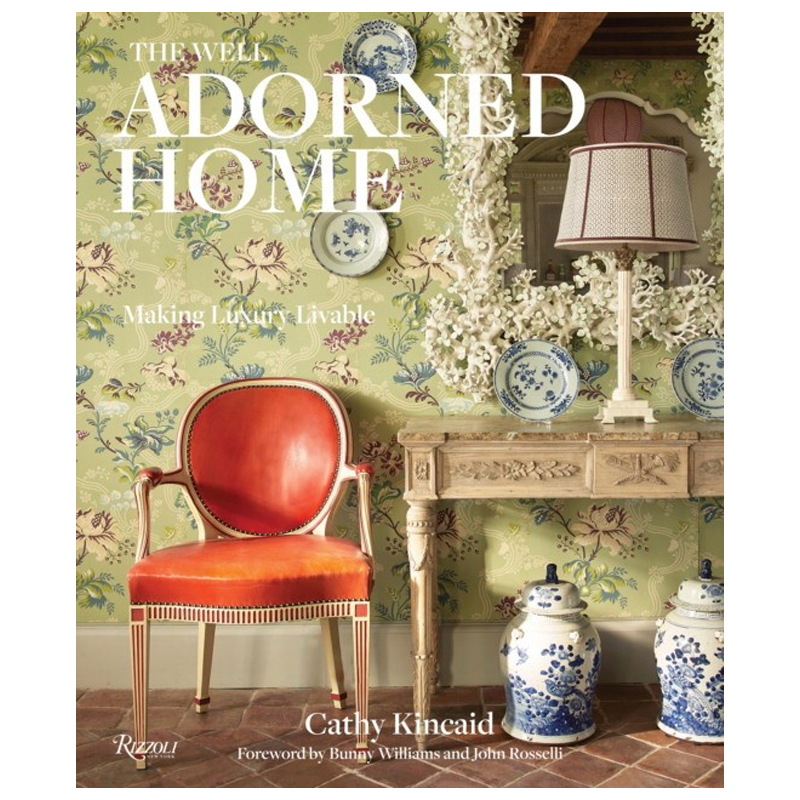 The Well Adorned Home: Making Luxury Livable The Well Adorned Home: Making Luxury Livable в Барнауле | Loft Concept