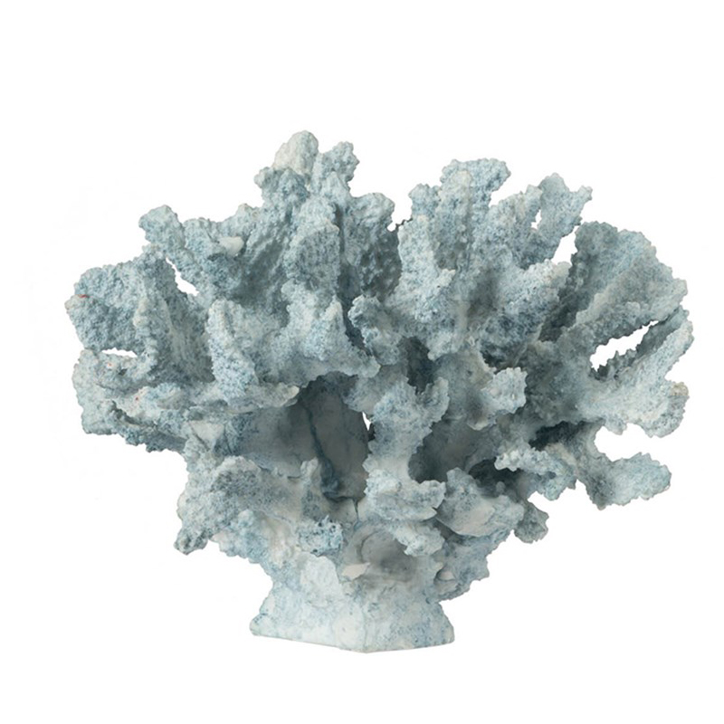 Статуэтка Coral Decor светло-голубой коралл Светло-голубой Статуэтка Coral Decor светло-голубой коралл Светло-голубой в Барнауле | Loft Concept
